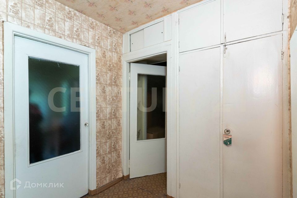Продаётся 3-комнатная квартира, 57.53 м²