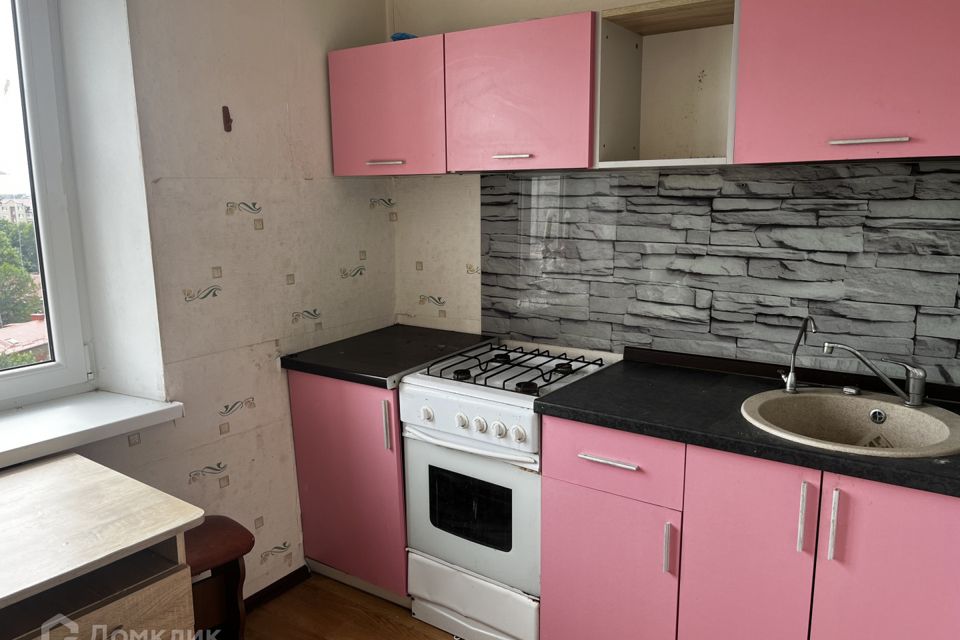 Продаётся 1-комнатная квартира, 28.6 м²