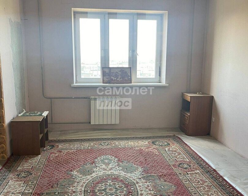 Продаётся 2-комнатная квартира, 50.6 м²