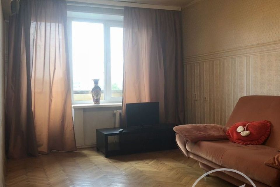 Продаётся 2-комнатная квартира, 44 м²