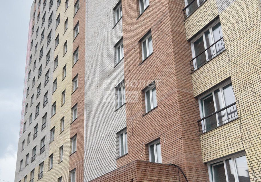 Продаётся 2-комнатная квартира, 60.3 м²