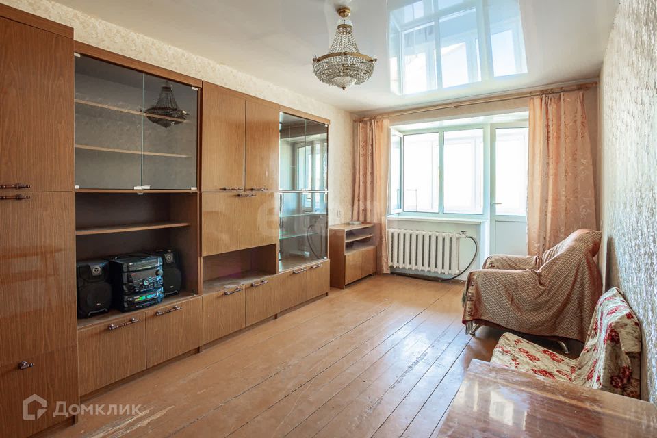 Продаётся 2-комнатная квартира, 44.3 м²