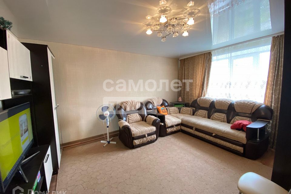 Продаётся 1-комнатная квартира, 31.2 м²