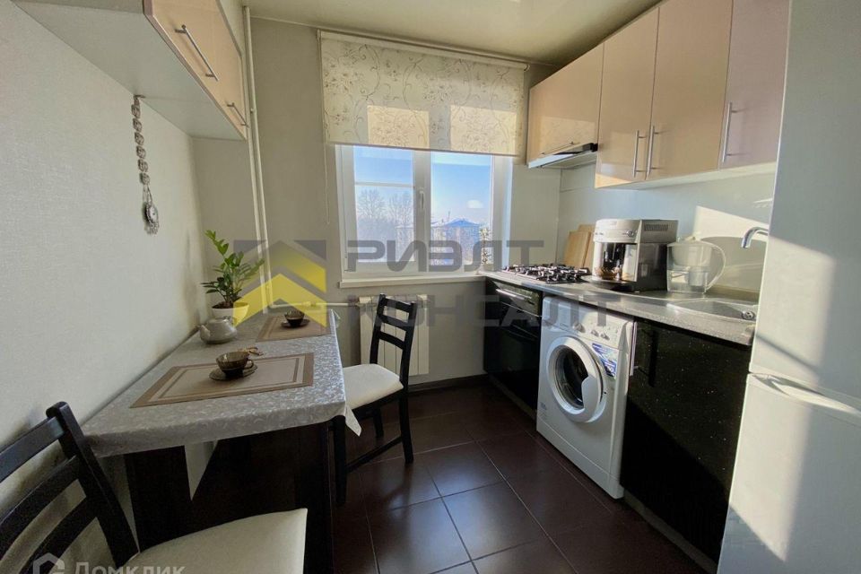 Продаётся 2-комнатная квартира, 44 м²