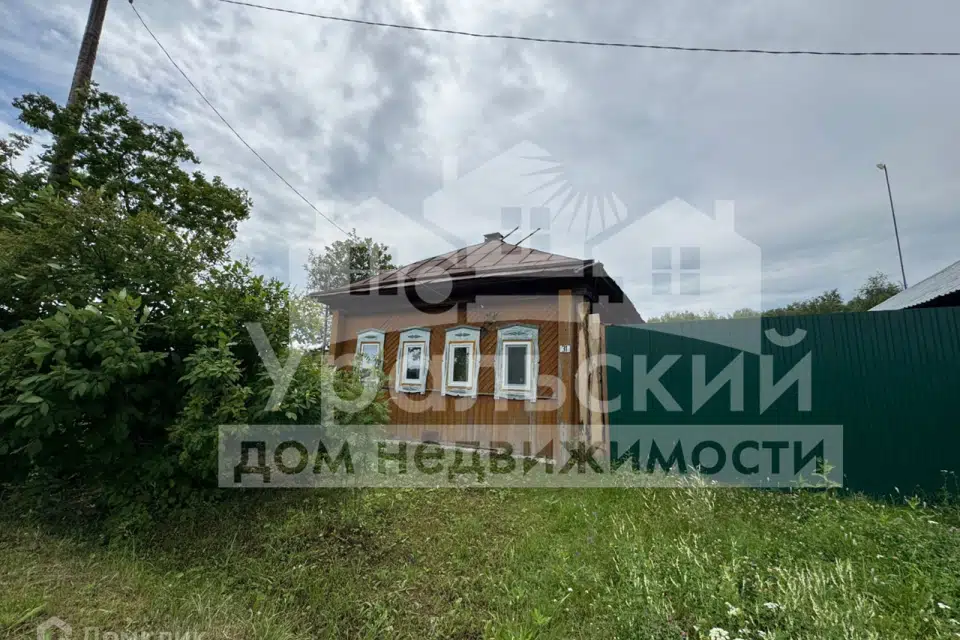 Продаётся 1-этажный дом, 27.8 м²