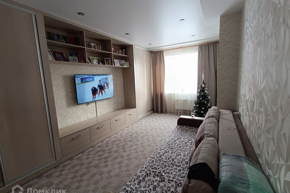 Продаётся 2-комнатная квартира, 59 м²