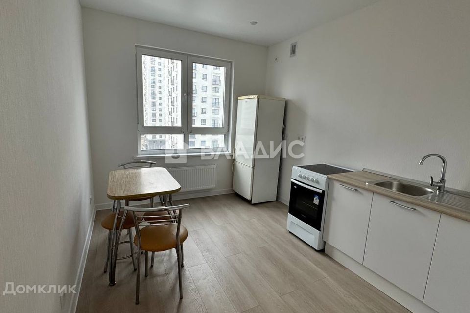 Сдаётся 1-комнатная квартира, 30.3 м²