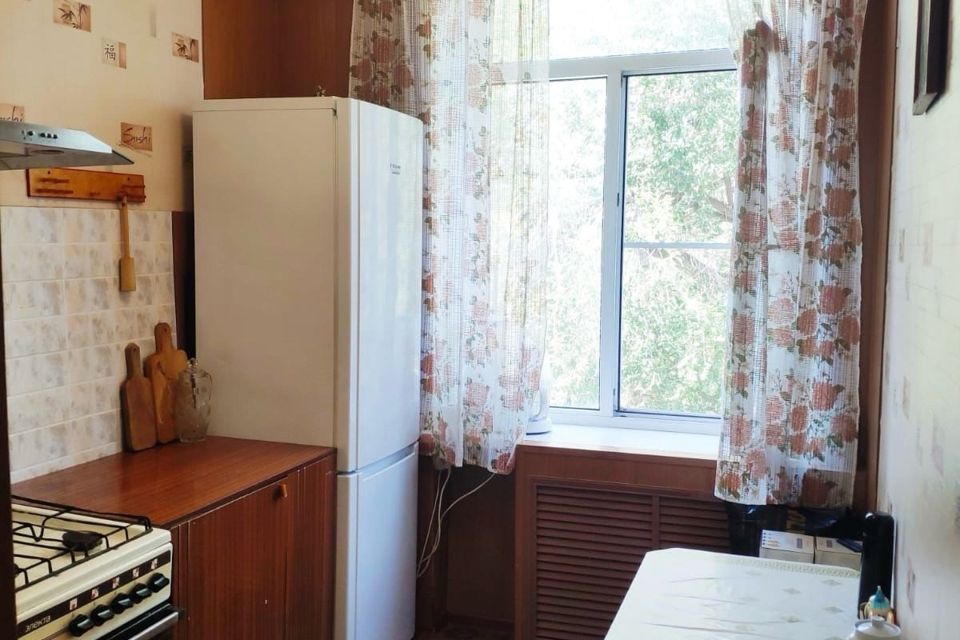 Продаётся 2-комнатная квартира, 49 м²