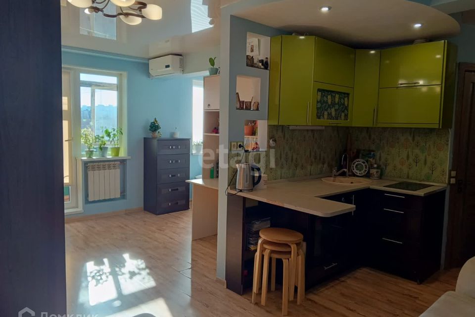 Продаётся 1-комнатная квартира, 33 м²