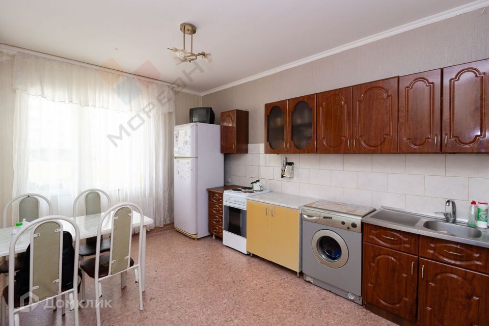 Продаётся 1-комнатная квартира, 43.7 м²