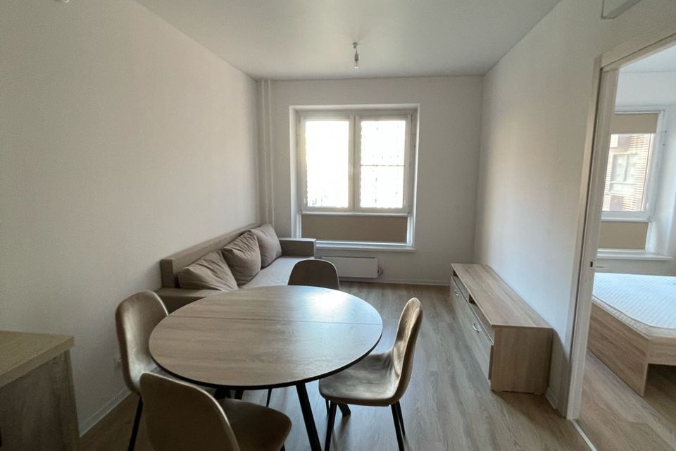 Сдаётся 1-комнатная квартира, 31 м²