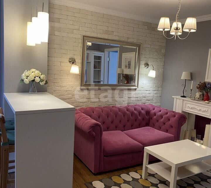 Продаётся 2-комнатная квартира, 31.2 м²