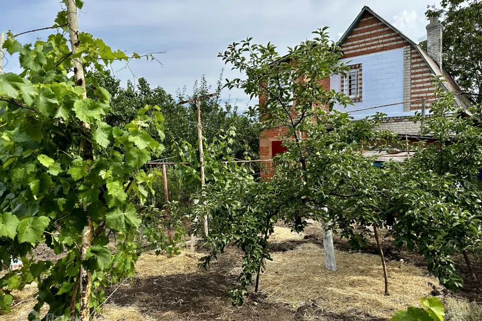 Продаётся 2-этажный дом, 81.1 м²