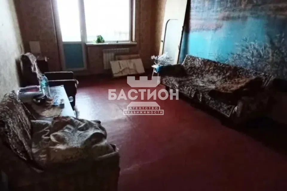 Продаётся 2-комнатная квартира, 52 м²