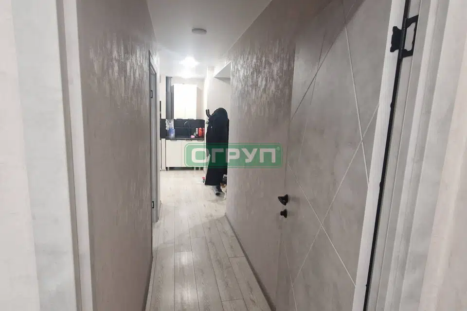 Продаётся 2-комнатная квартира, 59.6 м²
