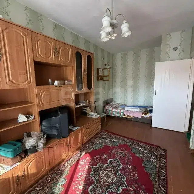 Продаётся 1-комнатная квартира, 32 м²