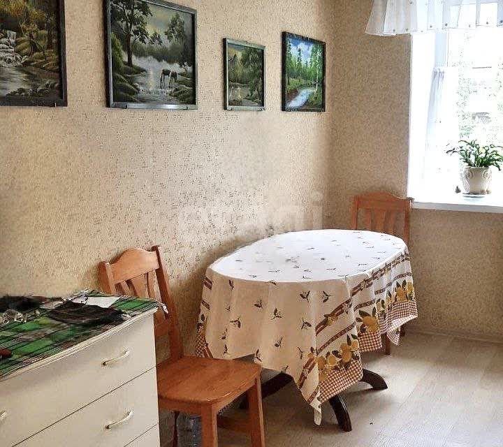 Продаётся 3-комнатная квартира, 72.6 м²