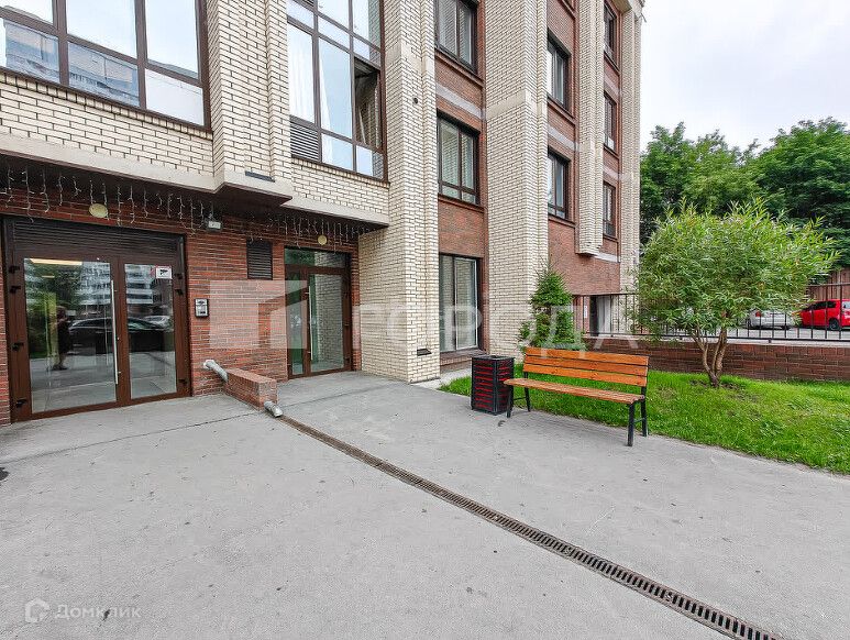 Продаётся 1-комнатная квартира, 29 м²