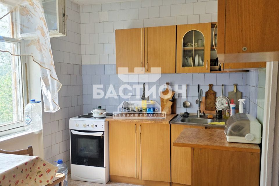 Продаётся 2-комнатная квартира, 52.5 м²