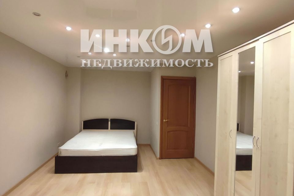 Сдаётся 1-комнатная квартира, 35 м²