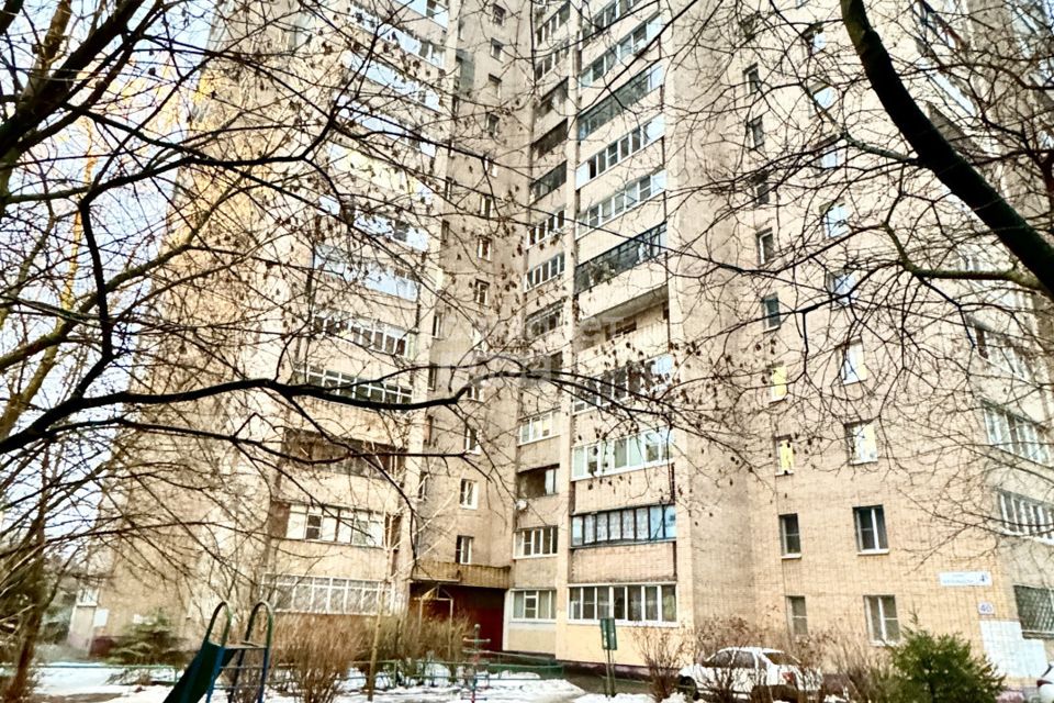 Продаётся 2-комнатная квартира, 52.3 м²