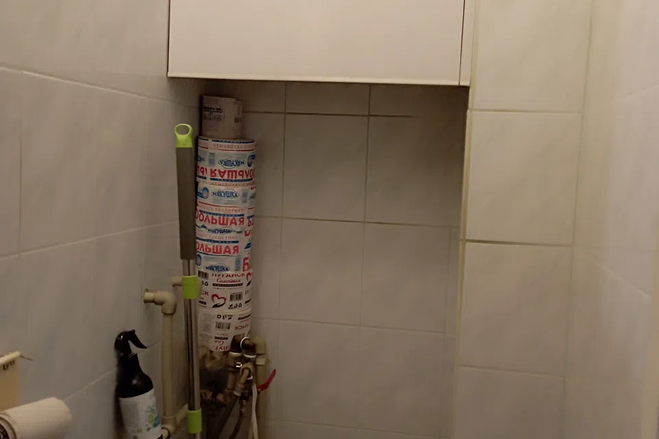 Продаётся 2-комнатная квартира, 55 м²