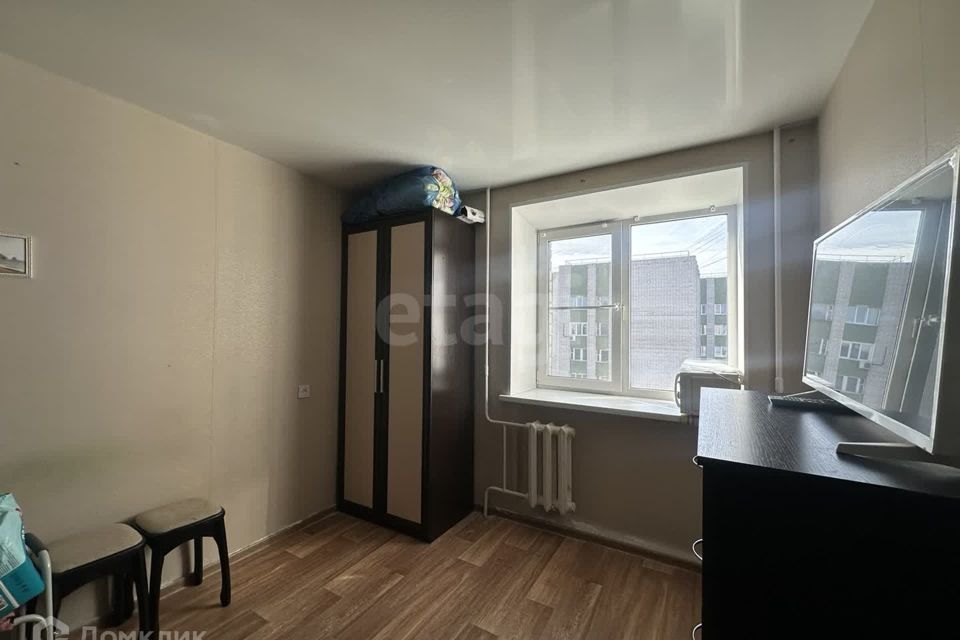 Продаётся комната в 6-комн. квартире, 14.6 м²