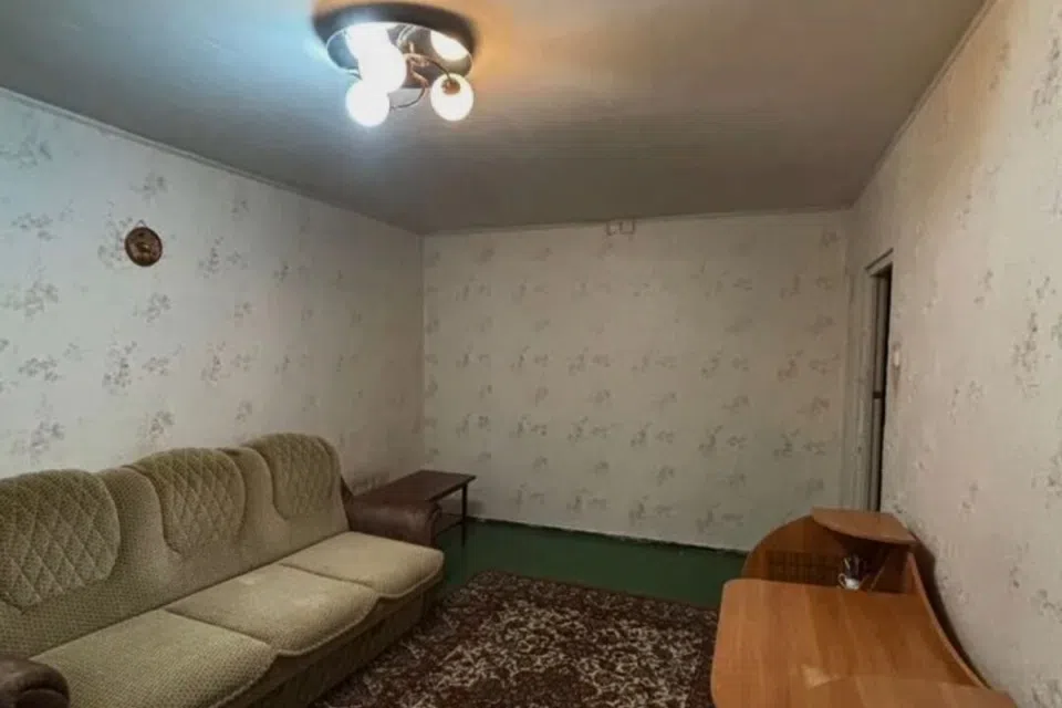 Продаётся 2-комнатная квартира, 54.9 м²