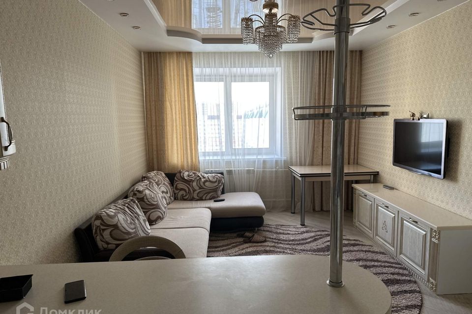 Сдаётся 2-комнатная квартира, 45.2 м²