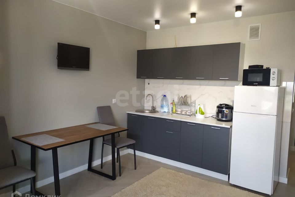 Продаётся студия, 25.4 м²