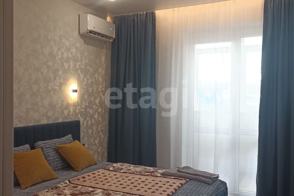 Продаётся 1-комнатная квартира, 39 м²