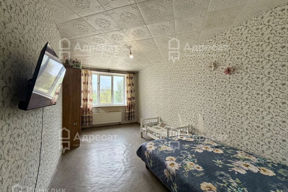 Продаётся 2-комнатная квартира, 44.1 м²