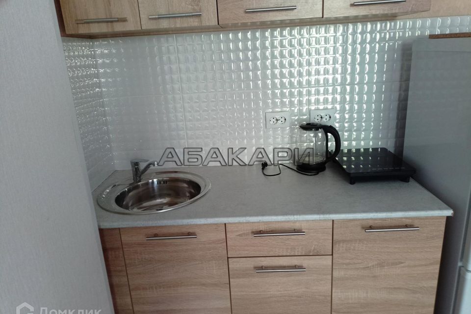 Сдаётся студия, 25 м²