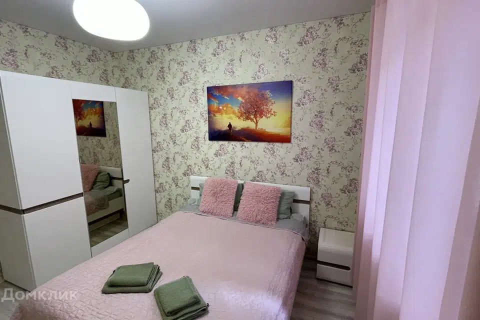 Сдаётся 2-комнатная квартира, 60 м²