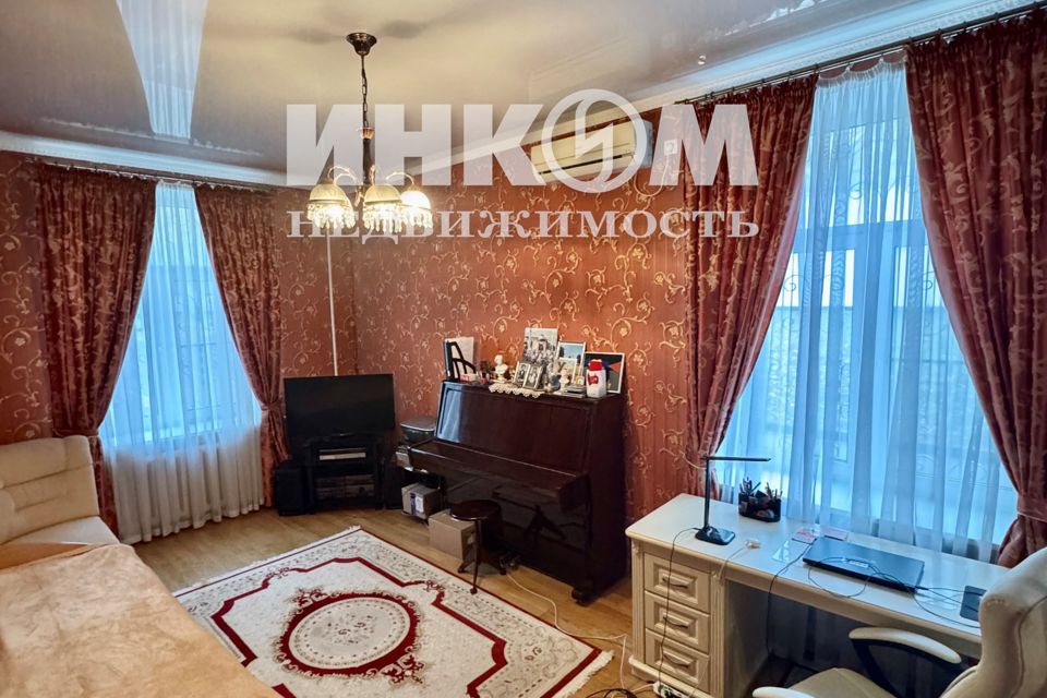 Продаётся 3-комнатная квартира, 76 м²