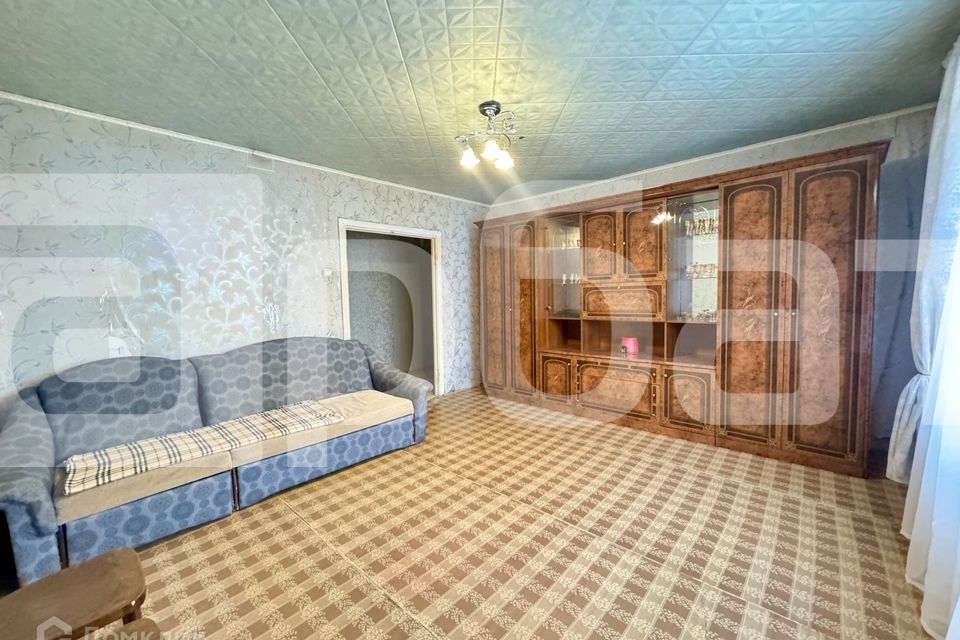 Продаётся 3-комнатная квартира, 69 м²