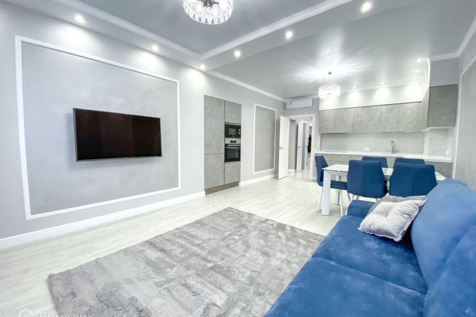 Сдаётся 4-комнатная квартира, 115 м²