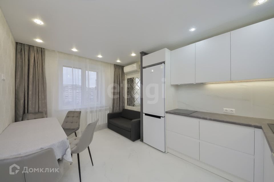 Продаётся 1-комнатная квартира, 45.1 м²