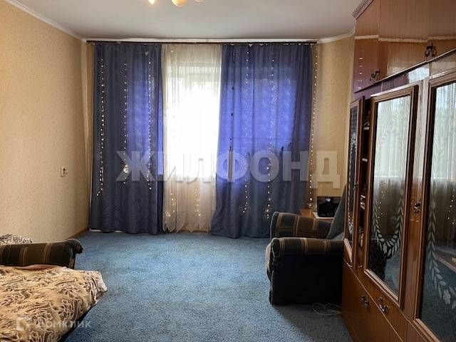 Продаётся 3-комнатная квартира, 62.9 м²