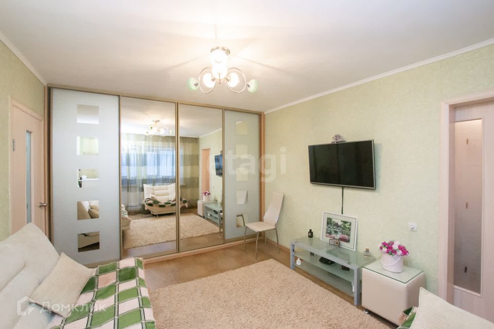 Продаётся 2-комнатная квартира, 37.1 м²