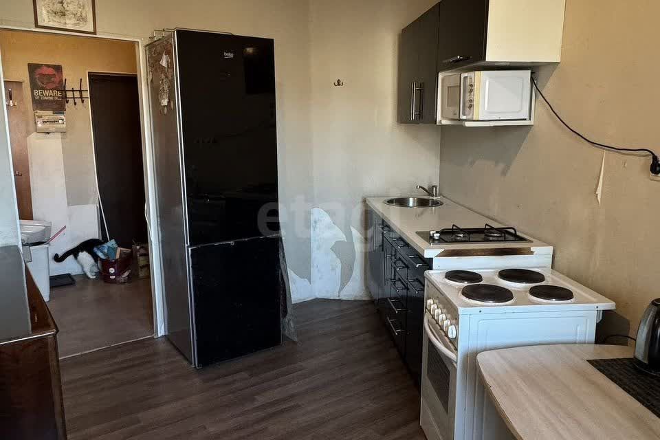 Продаётся 1-комнатная квартира, 35.2 м²