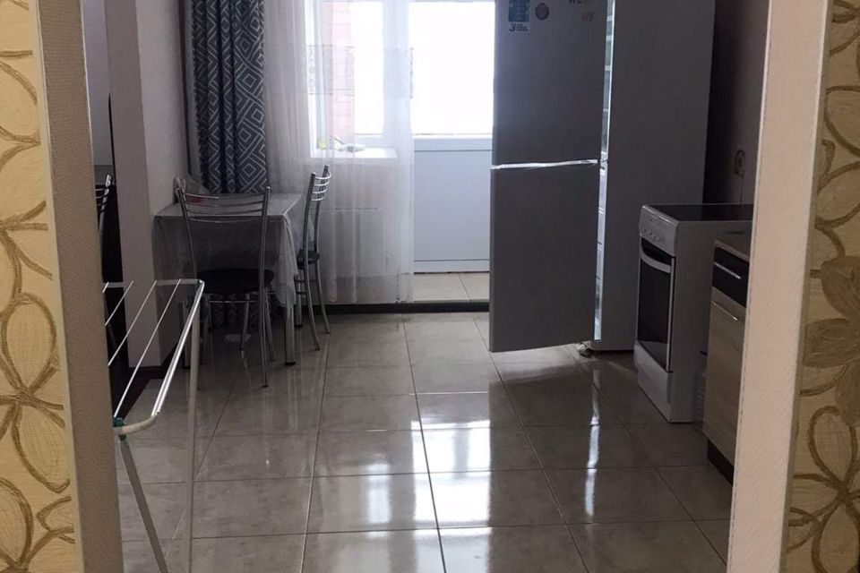 Сдаётся 1-комнатная квартира, 43.8 м²