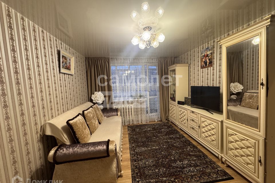 Продаётся 1-комнатная квартира, 29.2 м²