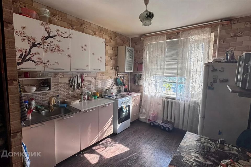 Продаётся 3-комнатная квартира, 63.1 м²