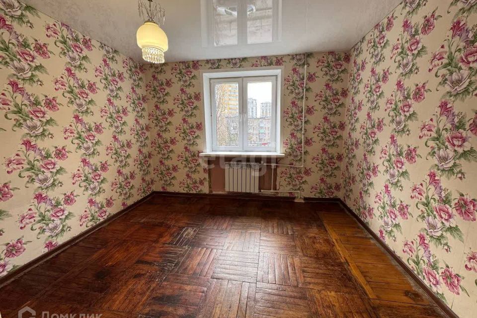 Продаётся 2-комнатная квартира, 50.7 м²