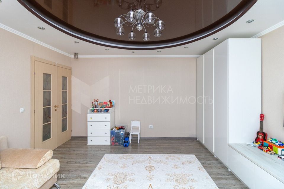 Продаётся 2-комнатная квартира, 56.6 м²