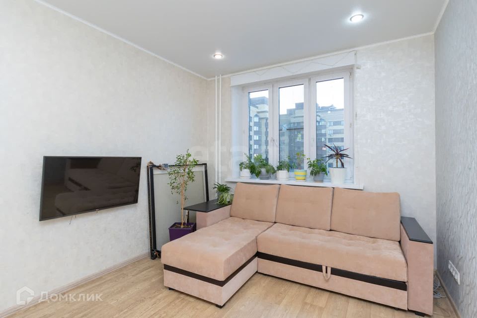 Продаётся 3-комнатная квартира, 72.3 м²