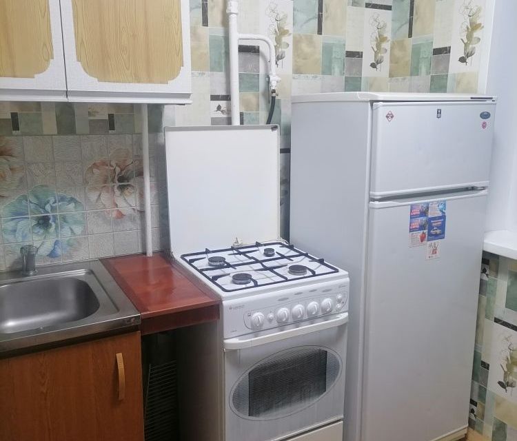 Продаётся 1-комнатная квартира, 30.3 м²