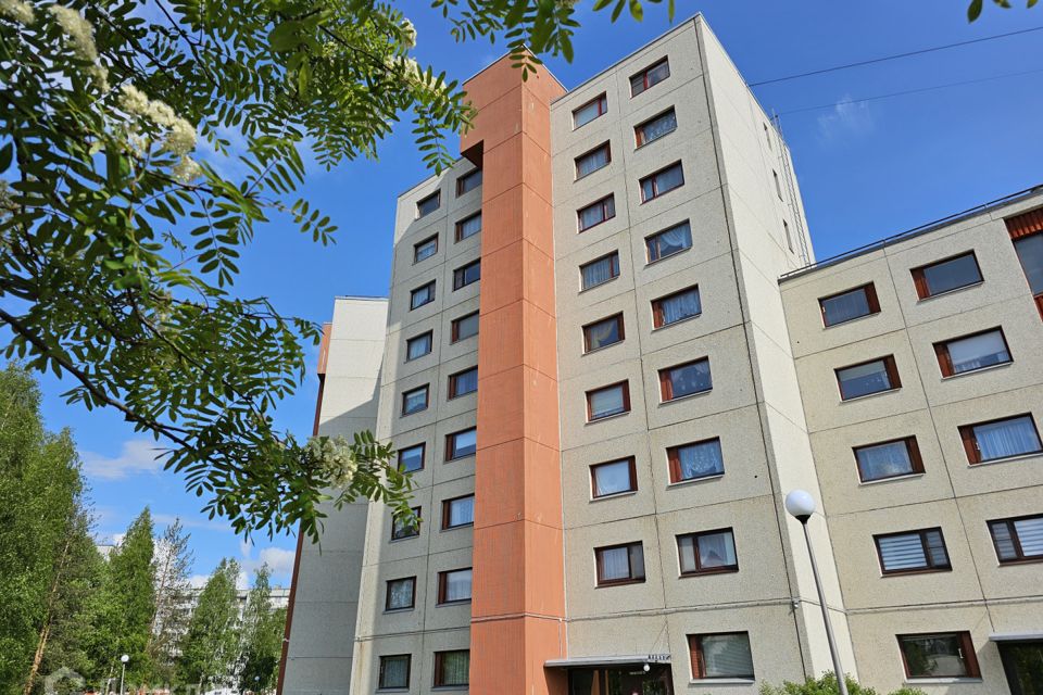 Продаётся 2-комнатная квартира, 54.1 м²