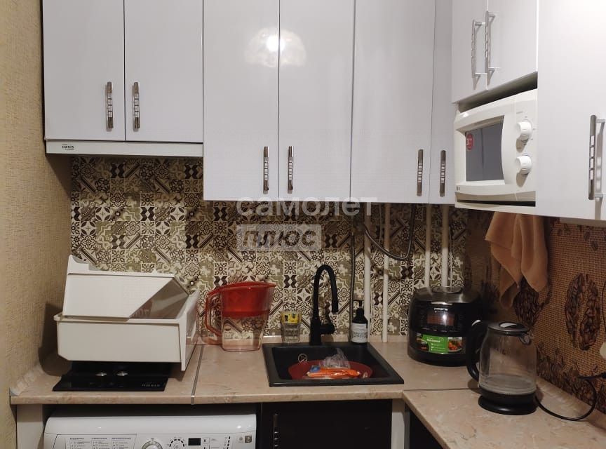 Продаётся 2-комнатная квартира, 27 м²